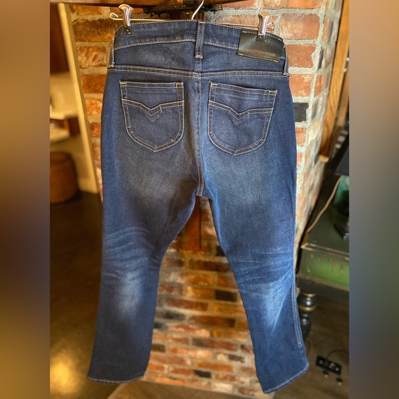 Harley-Davidson FXRG Bootcut Riding Denim - Picture 4 of 6